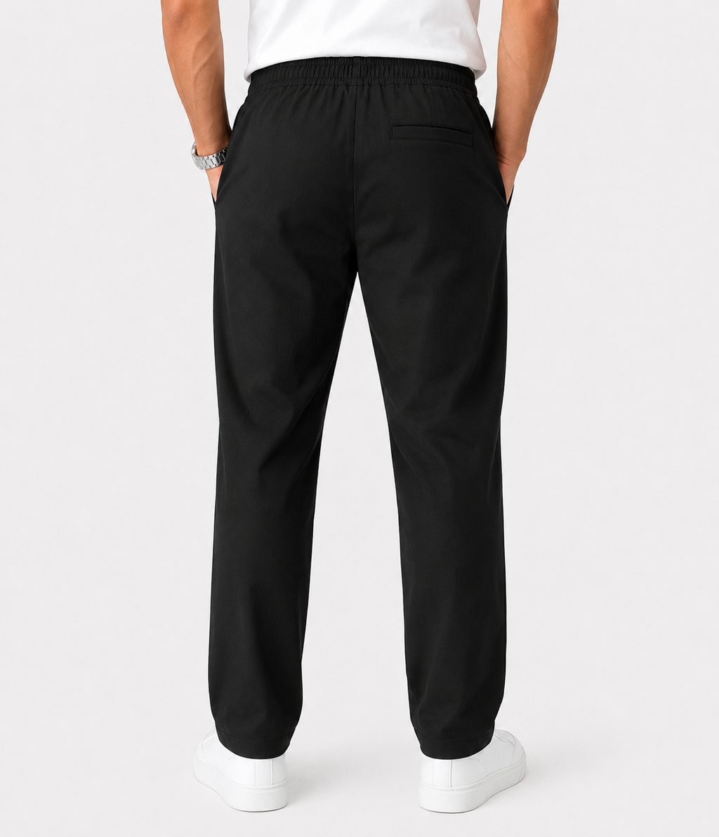 BLACK TROUSER