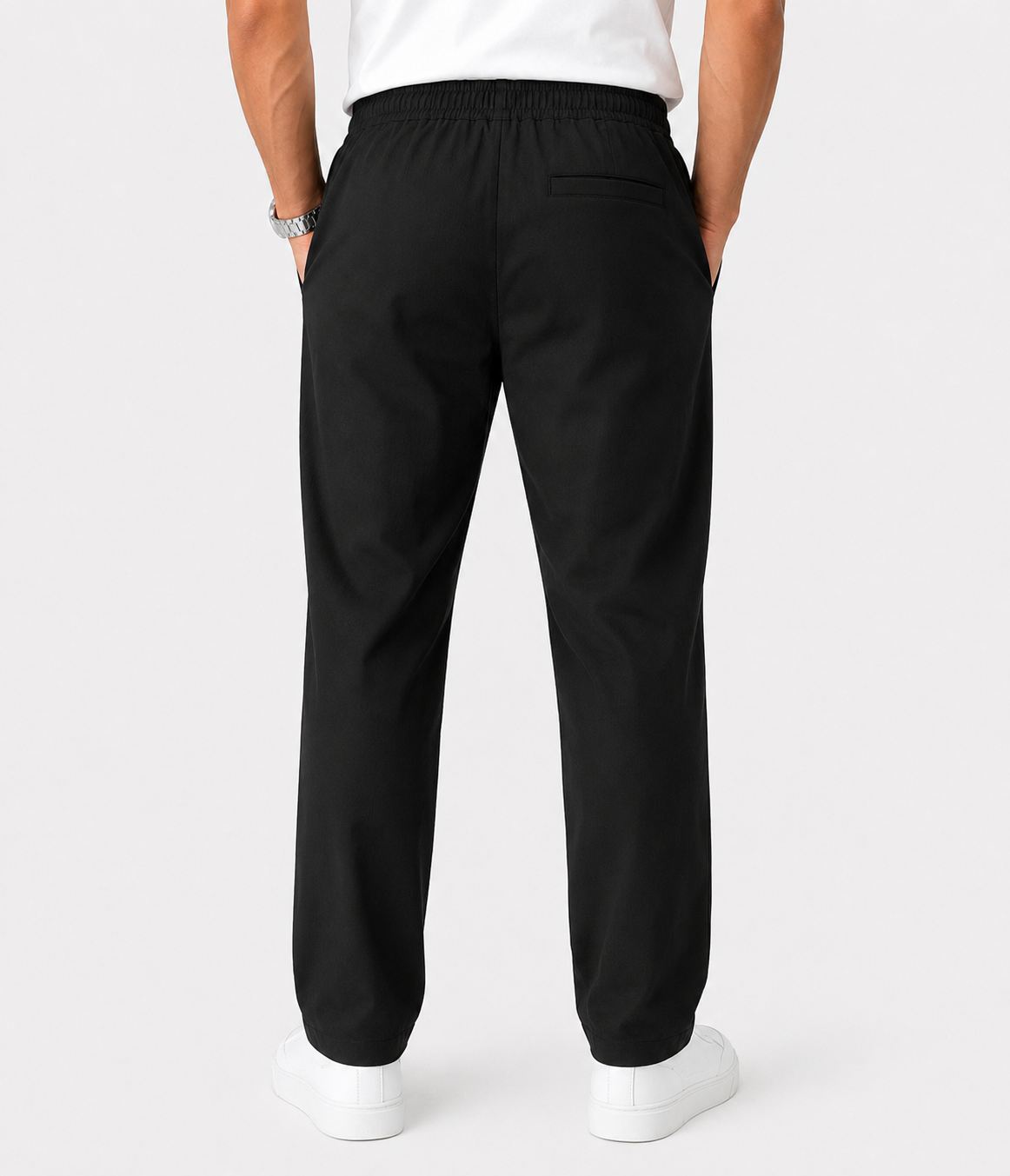 BLACK TROUSER