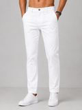 WHITE CHINO