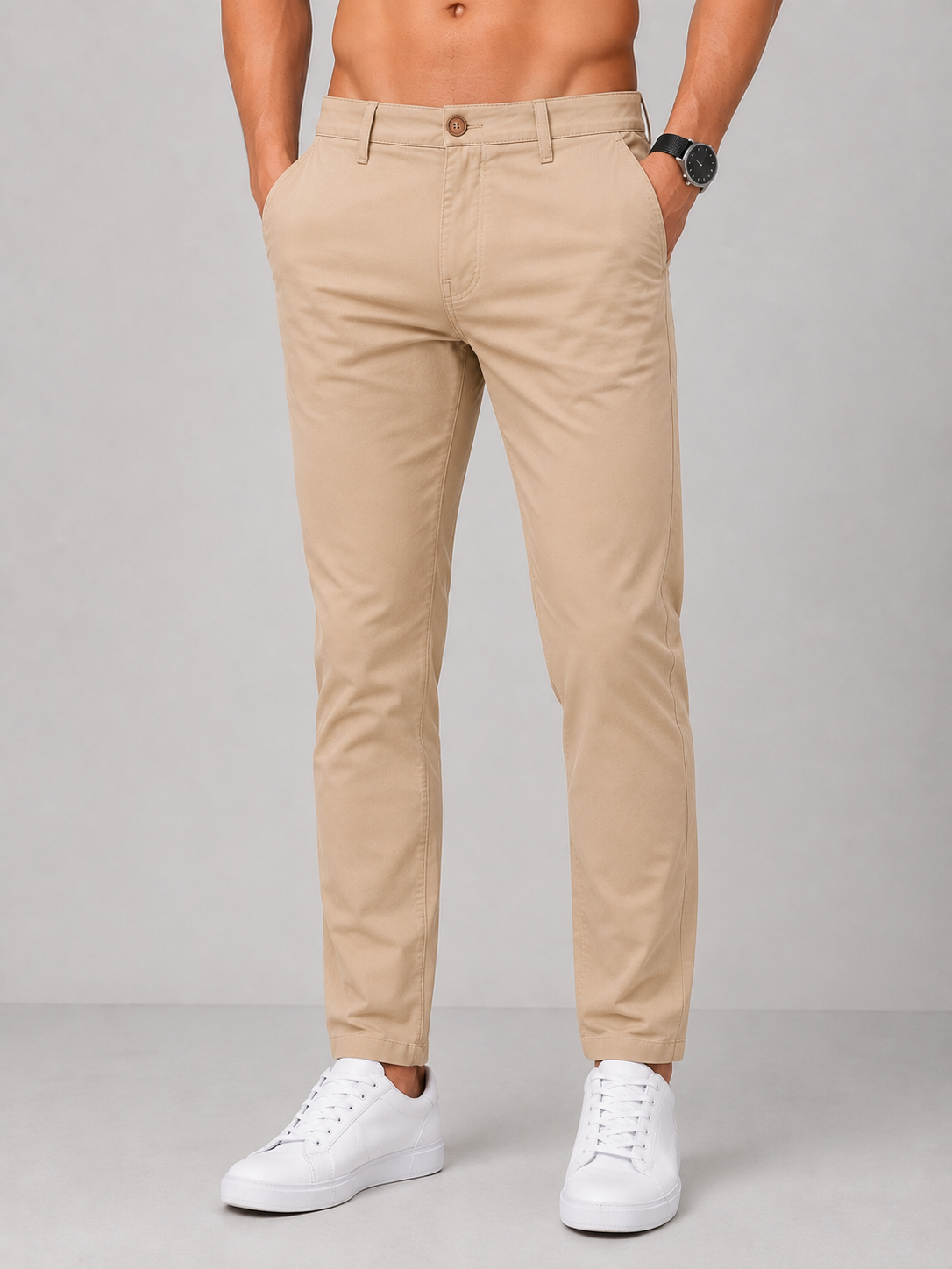 BEIGE CHINO