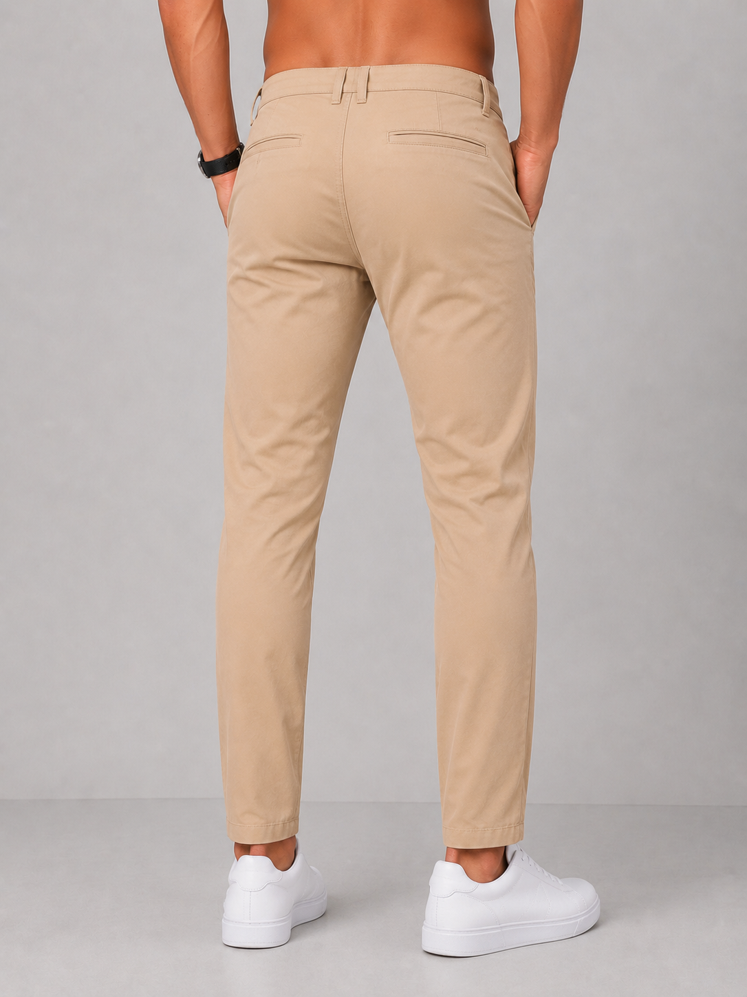 BEIGE CHINO